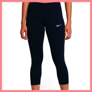 NIKE RACER CROP PANTS